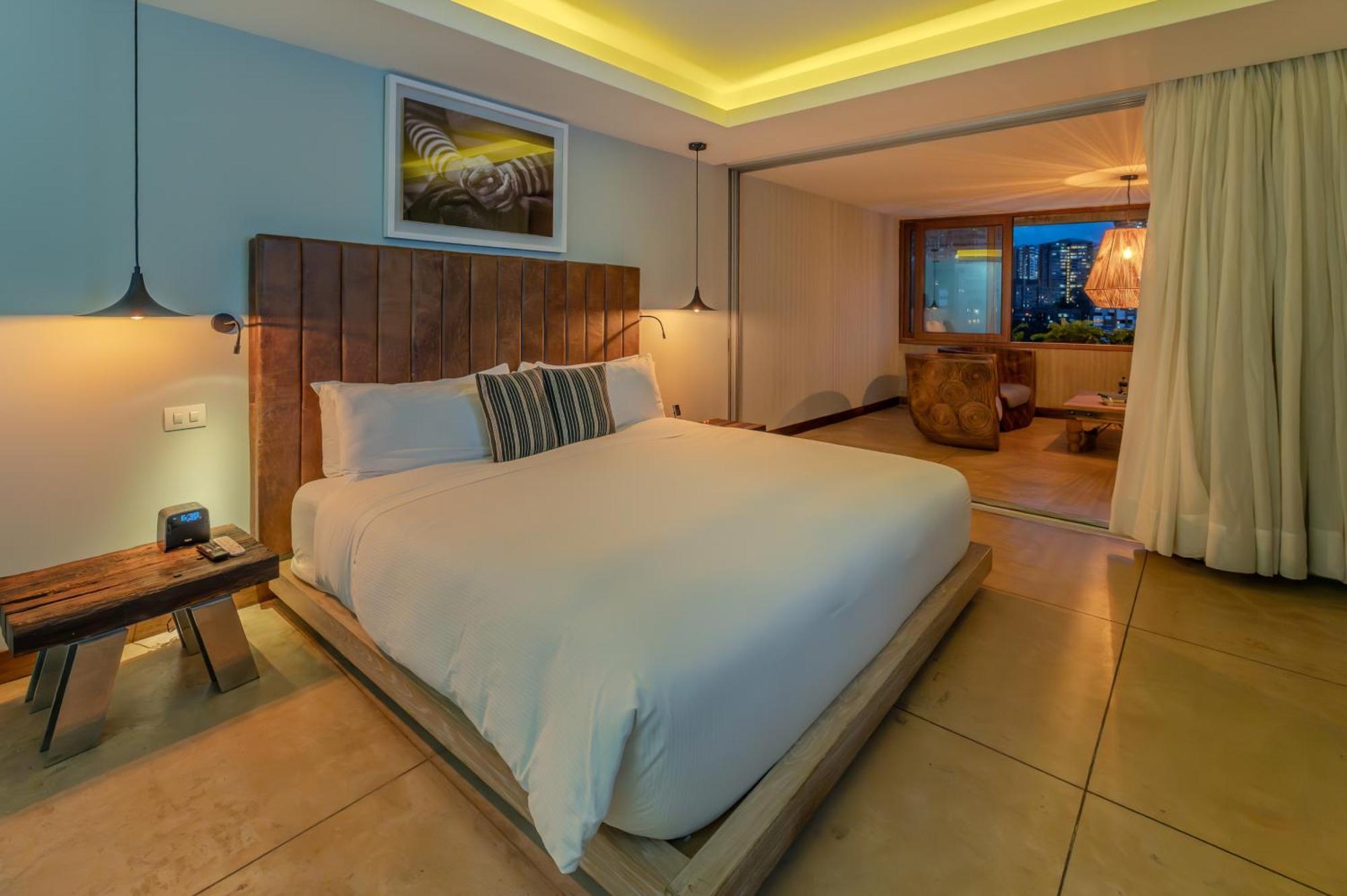 The Charlee Hotel Medellín Quarto foto