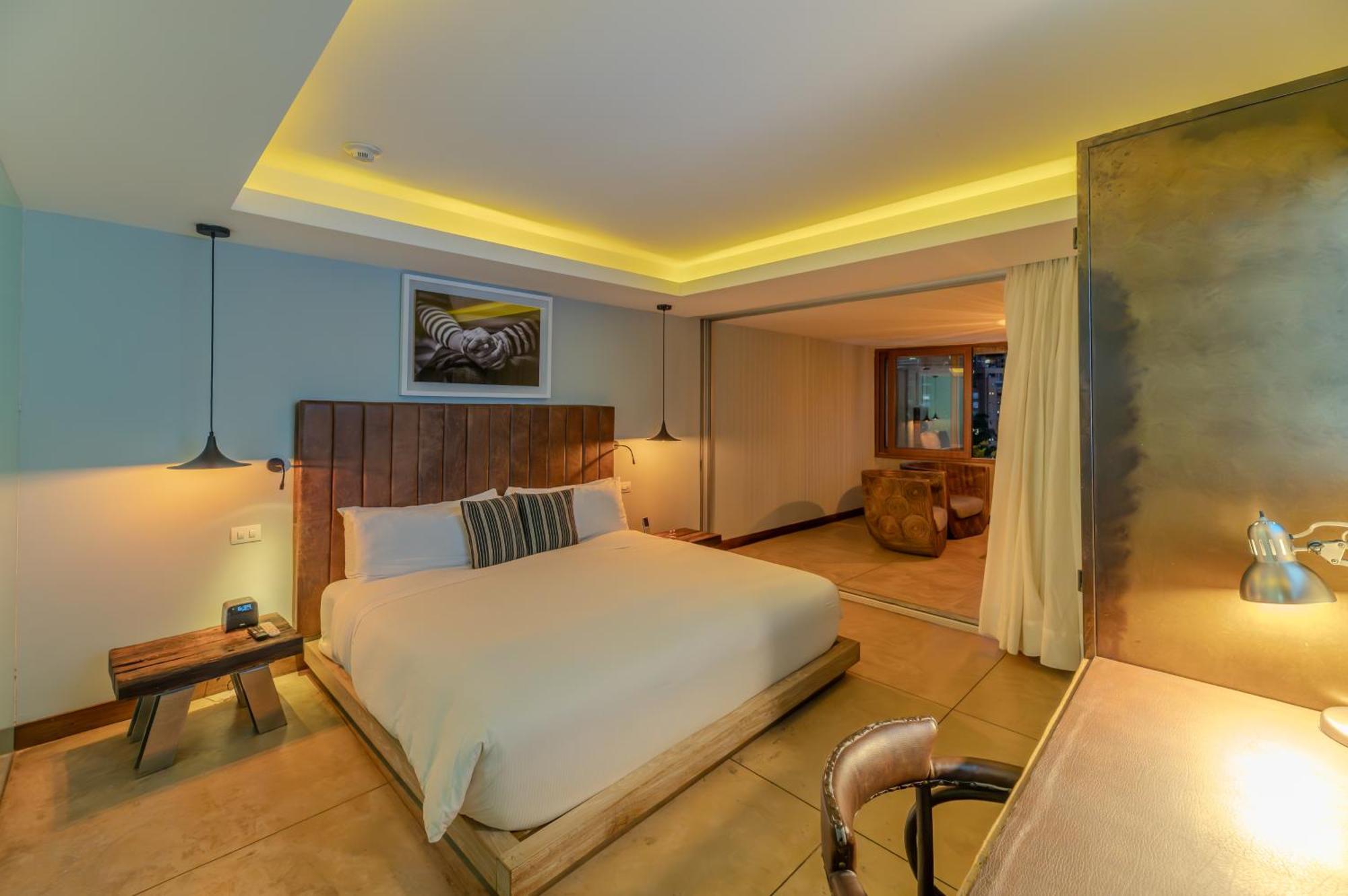 The Charlee Hotel Medellín Quarto foto