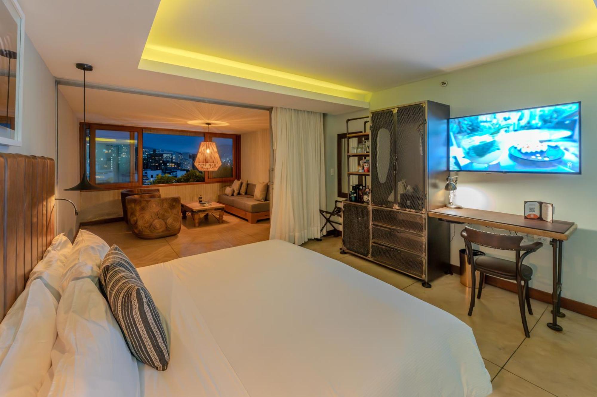 The Charlee Hotel Medellín Quarto foto
