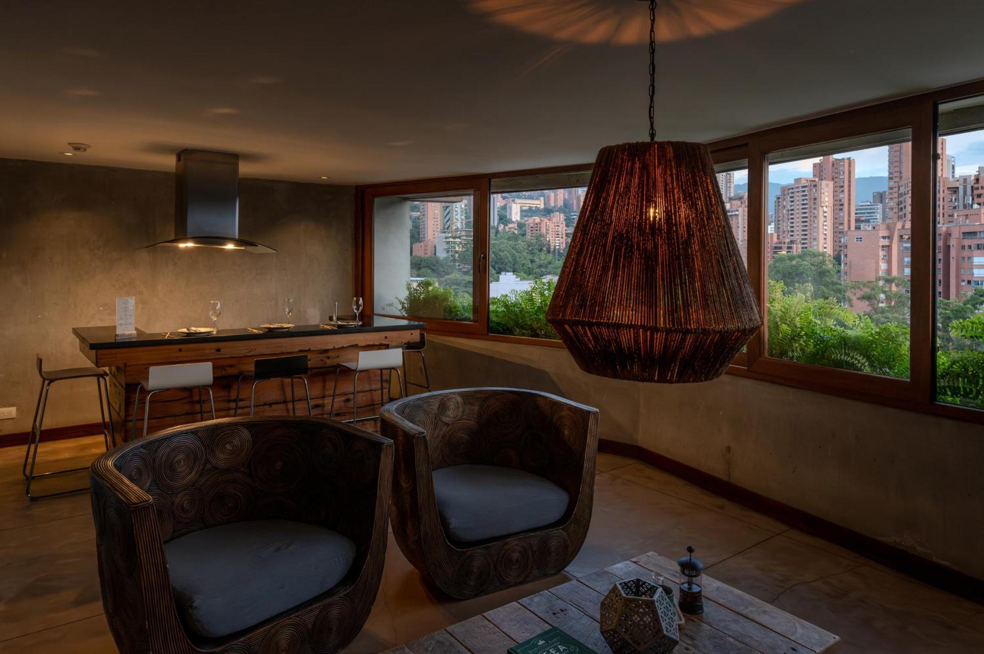 The Charlee Hotel Medellín Quarto foto