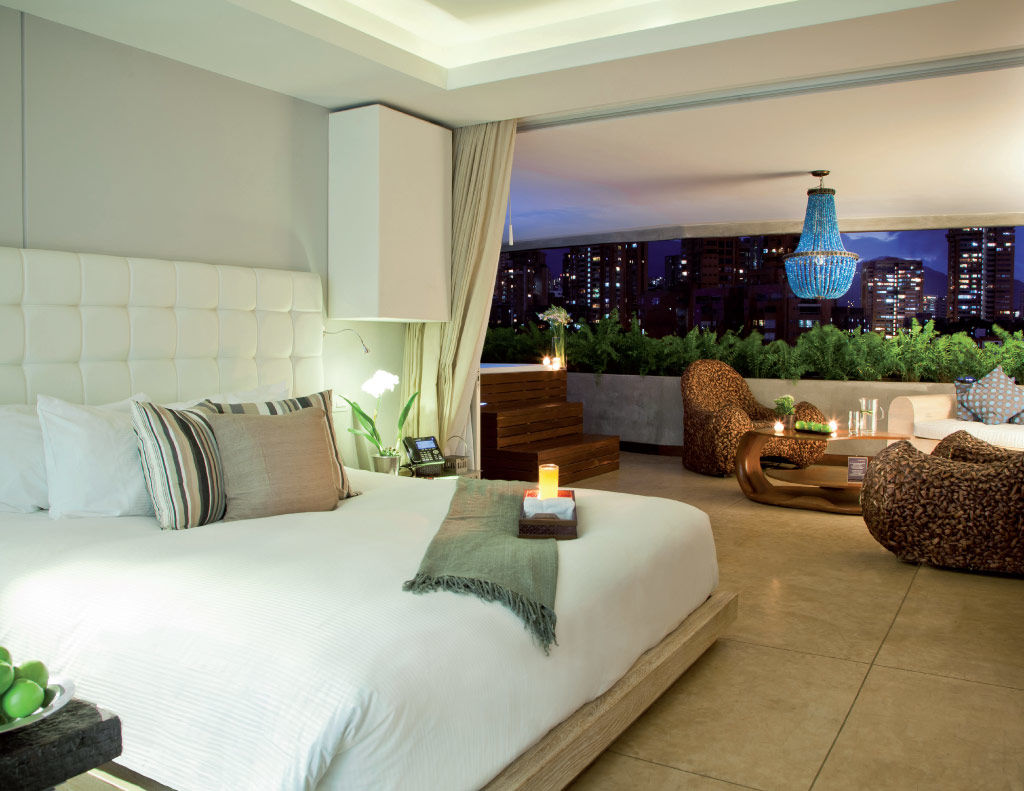 The Charlee Hotel Medellín Quarto foto